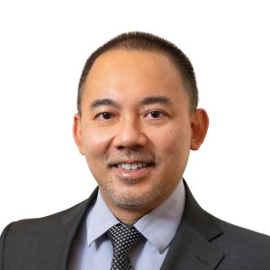 Dr James Yu