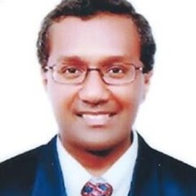Dr Appukutty (Kumar) Manickam
